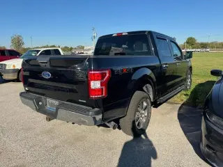 Ford F-150 2019 4x4 XLT 4dr SuperCrew 5.5 ft. SB