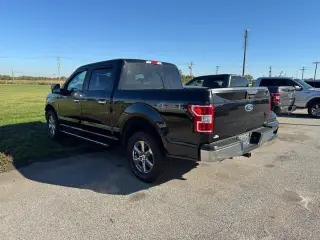 Ford F-150 2019 4x4 XLT 4dr SuperCrew 5.5 ft. SB