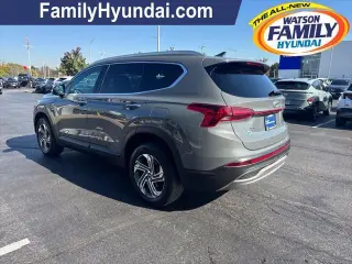 Hyundai SANTA FE 2023 AWD SEL 4dr Crossover