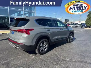 Hyundai SANTA FE 2023 AWD SEL 4dr Crossover