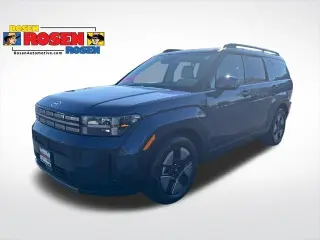 Hyundai SANTA FE Hybrid 2026 AWD SEL SUV 4 puertas