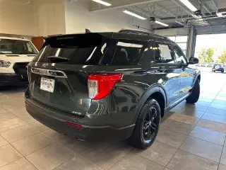 Ford Explorer 2022 AWD XLT 4dr SUV