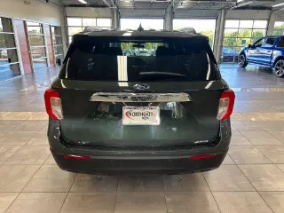 Ford Explorer 2022 AWD XLT 4dr SUV