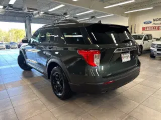 Ford Explorer 2022 AWD XLT 4dr SUV