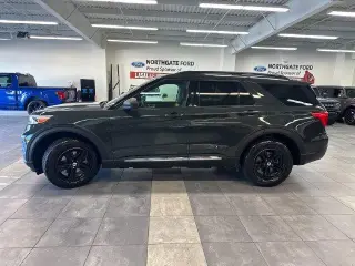 Ford Explorer 2022 AWD XLT 4dr SUV