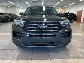 Ford Explorer 2022 AWD XLT 4dr SUV