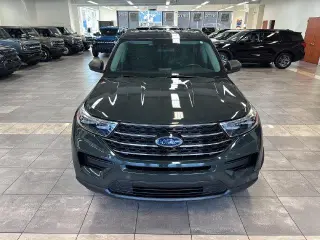 Ford Explorer 2022 AWD XLT 4dr SUV