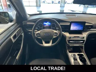 Ford Explorer 2022 AWD XLT 4dr SUV