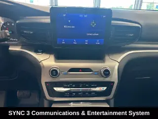 Ford Explorer 2022 AWD XLT 4dr SUV