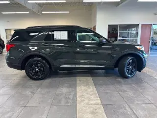 Ford Explorer 2022 AWD XLT 4dr SUV