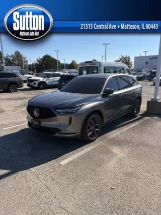 Acura MDX 2022 SH-AWD 4dr SUV con paquete A-SPEC