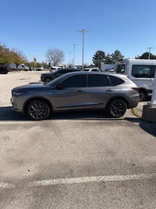 Acura MDX 2022 SH-AWD 4dr SUV con paquete A-SPEC