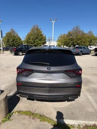 Acura MDX 2022 SH-AWD 4dr SUV con paquete A-SPEC
