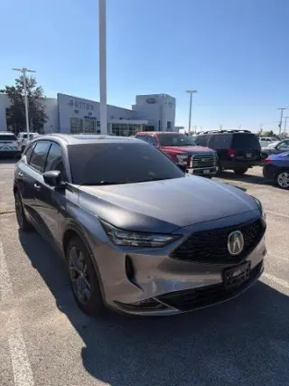 Acura MDX 2022 SH-AWD 4dr SUV con paquete A-SPEC