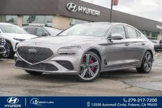 Genesis G70 2024 3.3T Sport Advanced 4dr Sedán