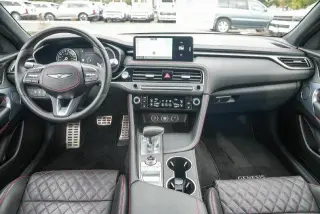 Genesis G70 2024 3.3T Sport Advanced 4dr Sedán