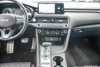 Genesis G70 2024 3.3T Sport Advanced 4dr Sedán