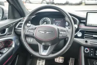 Genesis G70 2024 3.3T Sport Advanced 4dr Sedán