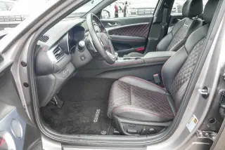 Genesis G70 2024 3.3T Sport Advanced 4dr Sedán