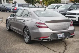 Genesis G70 2024 3.3T Sport Advanced 4dr Sedán
