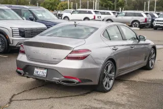 Genesis G70 2024 3.3T Sport Advanced 4dr Sedán