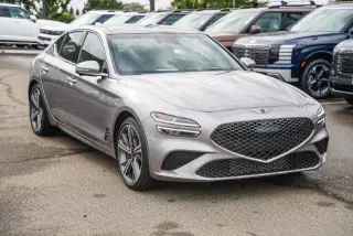 Genesis G70 2024 3.3T Sport Advanced 4dr Sedán