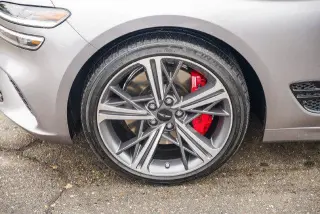 Genesis G70 2024 3.3T Sport Advanced 4dr Sedán
