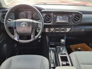 Toyota Tacoma 2019 4x4 TRD Pro 4dr Double Cab 5.0 ft SB 6M