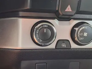 Toyota Tacoma 2019 4x4 TRD Pro 4dr Double Cab 5.0 ft SB 6M