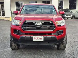 Toyota Tacoma 2019 4x4 TRD Pro 4dr Double Cab 5.0 ft SB 6M