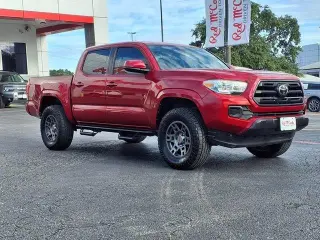 Toyota Tacoma 2019 4x4 TRD Pro 4dr Double Cab 5.0 ft SB 6M
