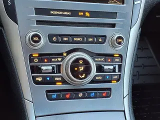 Lincoln MKZ 2019 AWD Reserve II 4dr Sedán