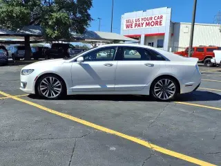 Lincoln MKZ 2019 AWD Reserve II 4dr Sedán