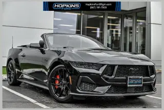 Ford Mustang 2025 GT Premium 2dr Convertible