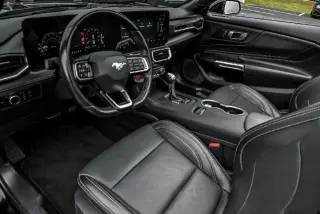 Ford Mustang 2025 GT Premium 2dr Convertible