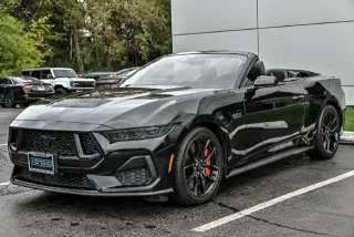 Ford Mustang 2025 GT Premium 2dr Convertible