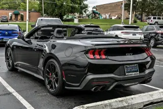 Ford Mustang 2025 GT Premium 2dr Convertible