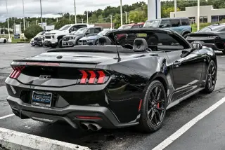 Ford Mustang 2025 GT Premium 2dr Convertible