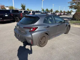 Toyota GR Corolla 2026 AWD Premium Plus 4dr Hatchback 6M