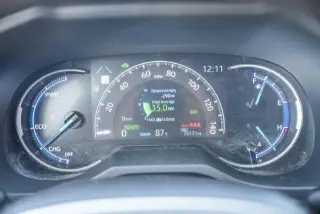 Toyota RAV4 Híbrido 2024 AWD SE 4dr SUV