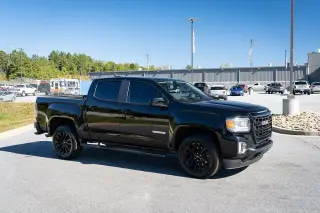 GMC Canyon 2022 4x2 Elevation 4 puertas Crew Cab SB 5 pies