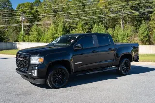 GMC Canyon 2022 4x2 Elevation 4 puertas Crew Cab SB 5 pies