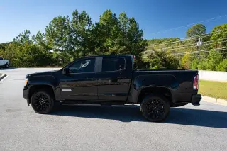 GMC Canyon 2022 4x2 Elevation 4 puertas Crew Cab SB 5 pies