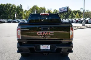 GMC Canyon 2022 4x2 Elevation 4 puertas Crew Cab SB 5 pies