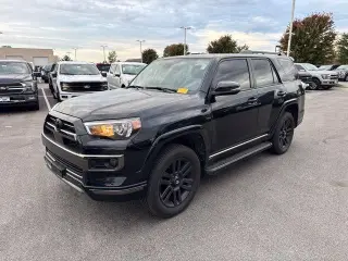 Toyota 4Runner 2021 AWD Nightshade Edition 4dr SUV
