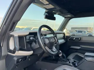 Ford Bronco 2023 4x4 Base Advanced 4dr SUV