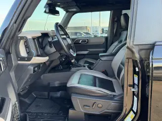 Ford Bronco 2023 4x4 Base Advanced 4dr SUV