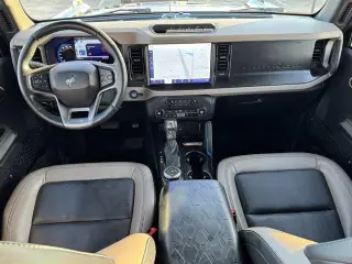 Ford Bronco 2023 4x4 Base Advanced 4dr SUV