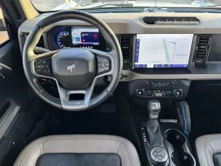 Ford Bronco 2023 4x4 Base Advanced 4dr SUV