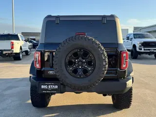 Ford Bronco 2023 4x4 Base Advanced 4dr SUV